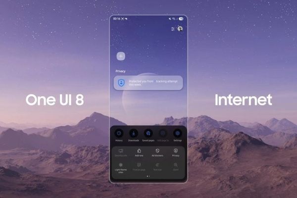 Danh sách điện thoại Samsung Galaxy được cập nhật One UI 8 mới nhất 2025