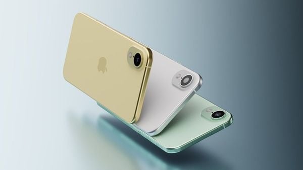 Ảnh minh họa iPhone 17 với chip A18, RAM 8GB và công nghệ Wi-Fi 7 – Nâng cấp hiệu năng toàn diện năm 2025