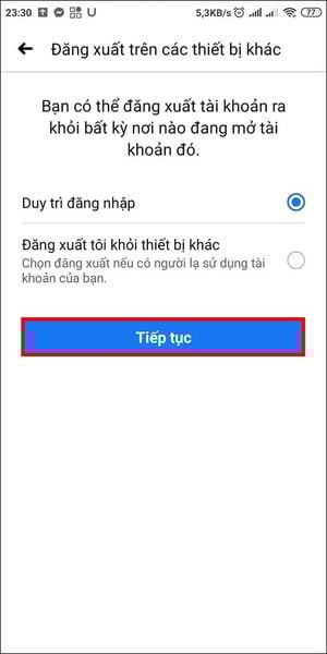2 Cách Lấy Lại Mật Khẩu Facebook Hiệu Quả Trên Điện Thoại - Hướng Dẫn Từ Di Động 3 Tốt