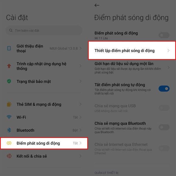 3 Mẹo Tăng Tốc Mạng Khi Phát WiFi Bằng Điện Thoại – Hướng Dẫn Từ Di Động 3 Tốt