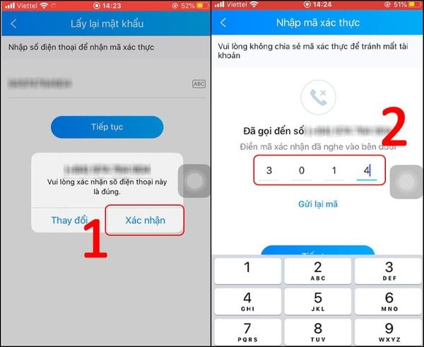 Việc sở hữu nhiều tài khoản mạng xã hội khiến việc quên mật khẩu trở nên phổ biến, đặc biệt với người dùng Zalo. Nếu bạn đang gặp khó khăn khi đăng nhập, đừng lo – Di Động 3 Tốt, Cửa hàng điện thoại uy tín tại Thái Bình, sẽ hướng dẫn bạn cách lấy lại tài khoản Zalo đơn giản, hiệu quả và nhanh chóng.  1. Cách lấy lại mật khẩu Zalo trên máy tính  Các bước thực hiện:  Truy cập chat.zalo.me hoặc tải ứng dụng Zalo trên máy tính.  Chọn Quên mật khẩu?.  Nhập số điện thoại đăng ký > Chọn Tiếp tục.  Chọn Xác nhận.  Nhập mã OTP > Tạo và xác nhận mật khẩu mới.  Chọn Đăng nhập với mật khẩu để hoàn tất.  👉 Lưu ý: Sử dụng đúng số điện thoại đã đăng ký để tránh gián đoạn trong quá trình khôi phục tài khoản.  2. Lấy lại mật khẩu Zalo trên điện thoại  Các bước thực hiện:  Mở ứng dụng Zalo > Chọn Đăng nhập.  Chọn Lấy lại mật khẩu > Nhập số điện thoại > Chọn Tiếp tục.  Nhập mã OTP từ tin nhắn.  Tạo mật khẩu mới và xác nhận.  Việc thao tác trực tiếp trên điện thoại sẽ giúp bạn khôi phục tài khoản nhanh chóng và tiện lợi hơn.  3. Cách lấy lại mật khẩu Zalo bằng số điện thoại khác  Áp dụng khi bạn mất SIM nhưng vẫn đang đăng nhập Zalo trên thiết bị:  Hướng dẫn:  Mở Zalo > Chọn biểu tượng Thêm.  Vào Cài đặt > Tài khoản và bảo mật.  Chọn Đổi số điện thoại > Tiếp tục.  Nhập số mới > Nhận mã OTP > Xác nhận.  👉 Giải pháp này giúp bạn duy trì tài khoản mà không cần khôi phục SIM cũ.  4. Làm lại SIM – Giải pháp khẩn cấp khi mất số điện thoại  Nếu bạn mất SIM và không còn đăng nhập trên bất kỳ thiết bị nào, hãy:  Đến cửa hàng nhà mạng gần nhất để làm lại SIM.  Đảm bảo SIM chưa bị người khác đăng ký mới.  Việc này giúp bạn khôi phục quyền truy cập Zalo một cách an toàn và chính thống.  Hỗ trợ thêm từ Zalo  Tổng đài hỗ trợ: 1900561558 (phí 2.000đ/phút)  Hỗ trợ giải đáp các thắc mắc liên quan đến tài khoản, xác thực thông tin và lỗi hệ thống.  Di Động 3 Tốt – Đồng hành cùng bạn trong mọi vấn đề công nghệ  Tại Di Động 3 Tốt, chúng tôi không chỉ cung cấp dịch vụ mua bán điện thoại tại Thái Bình, mà còn hỗ trợ kỹ thuật và sửa chữa điện thoại tại Thái Bình chuyên nghiệp. Nếu bạn đang gặp rắc rối với tài khoản Zalo hay các ứng dụng khác, hãy đến trực tiếp cửa hàng để được hỗ trợ chi tiết và tận tình.  Di Động 3 Tốt – Nơi bạn luôn an tâm với mọi thiết bị công nghệ!