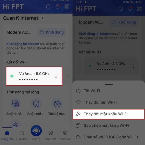 Cách Đổi Mật Khẩu WiFi Bằng Điện Thoại Nhanh Chóng – Hướng Dẫn Từ Di Động 3 Tốt