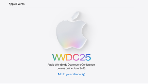 Hướng dẫn xem sự kiện WWDC 2025 – Cập nhật iOS mới và xu hướng Apple dành cho người dùng iPhone cũ tại Thái Bình