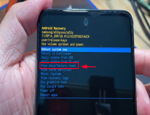 Hướng Dẫn Reset, Khôi Phục Cài Đặt Gốc Điện Thoại Android Đơn Giản, Hiệu Quả Nhất