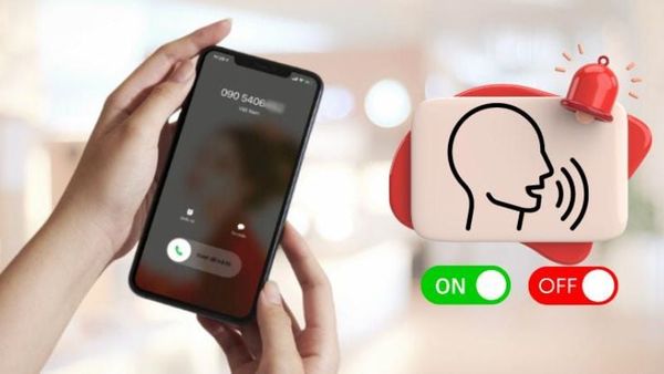 Cách Bật, Tắt Tính Năng Đọc Tên Người Gọi Trên iPhone Đơn Giản, Nhanh Gọn