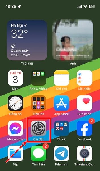 Hướng dẫn cài đặt thời gian tắt màn hình iPhone đơn giản, tiết kiệm pin & tăng bảo mật