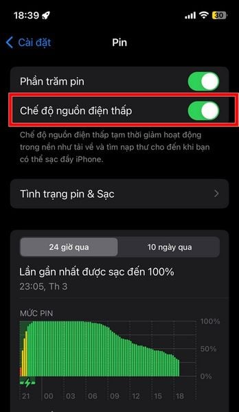 Hướng dẫn cài đặt thời gian tắt màn hình iPhone đơn giản, tiết kiệm pin & tăng bảo mật