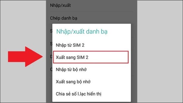 Cách chuyển dữ liệu từ Android sang Android đơn giản, nhanh chóng nhất