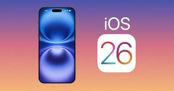 Tóm tắt điểm mới WWDC 2025: iOS 26, macOS Tahoe, giao diện Liquid Glass