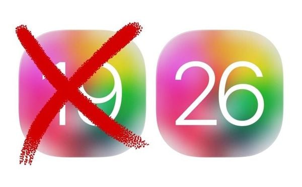 Apple công bố iOS 26 với thiết kế mới, AI nâng cấp và nhiều tính năng hiện đại