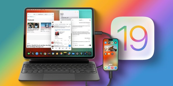 iOS 19 Có Gì Mới? Trải Nghiệm iPhone Chuẩn Tương Lai Cùng Di Động 3 Tốt