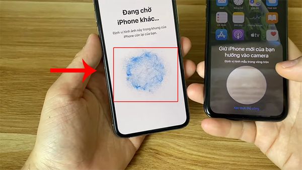 Hướng Dẫn Chuyển Toàn Bộ Dữ Liệu Từ iPhone Cũ Sang iPhone Mới An Toàn