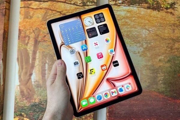 Đánh Giá iPad Air M3 Chip M3 Hiệu Năng Vượt Trội, Thiết Kế Quen Mà Xịn, Giá Vẫn Rất “Mềm”
