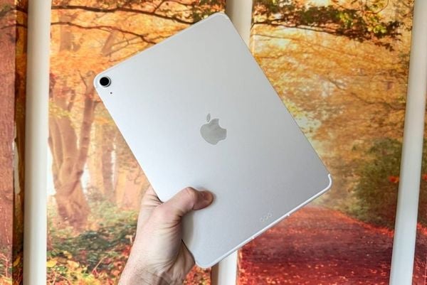 Đánh Giá iPad Air M3 Chip M3 Hiệu Năng Vượt Trội, Thiết Kế Quen Mà Xịn, Giá Vẫn Rất “Mềm”