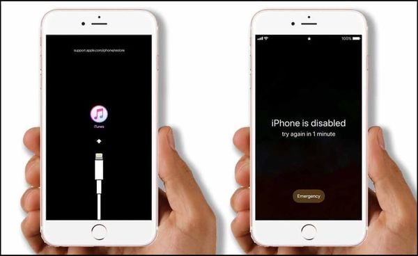 Restore, Reset iPhone là gì Điểm khác biệt quan trọng bạn cần biết