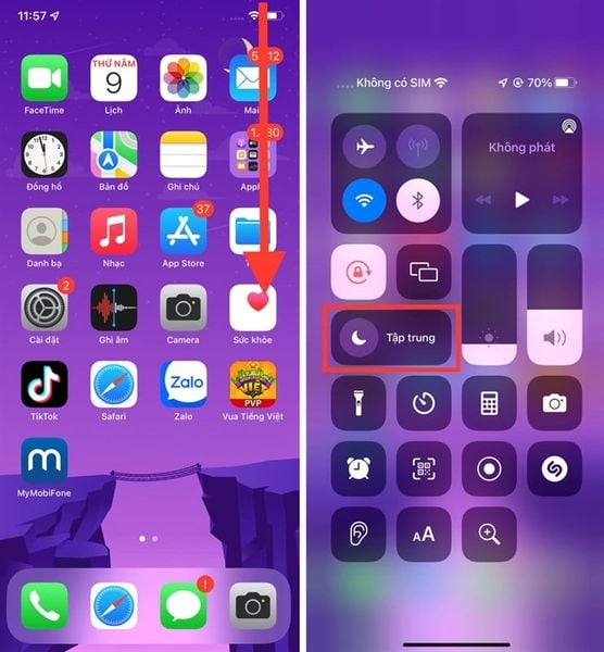 iPhone Không Nhận Thông Báo Ứng Dụng 6 Nguyên Nhân & Cách Khắc Phục Tại Nhà - Di Động 3 Tốt