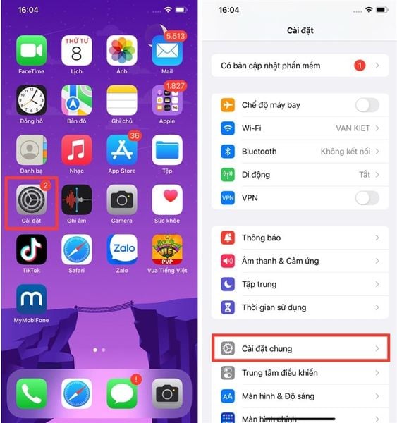iPhone Không Nhận Thông Báo Ứng Dụng 6 Nguyên Nhân & Cách Khắc Phục Tại Nhà - Di Động 3 Tốt