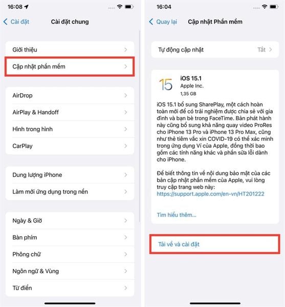 iPhone Không Nhận Thông Báo Ứng Dụng 6 Nguyên Nhân & Cách Khắc Phục Tại Nhà - Di Động 3 Tốt