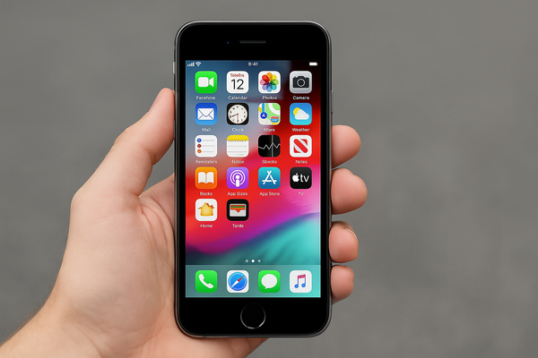 Kiểm tra nút Home, nút nguồn, nút âm lượng trên iPhone cũ tại Thái Bình – phát hiện lỗi phím cứng khi mua máy cũ