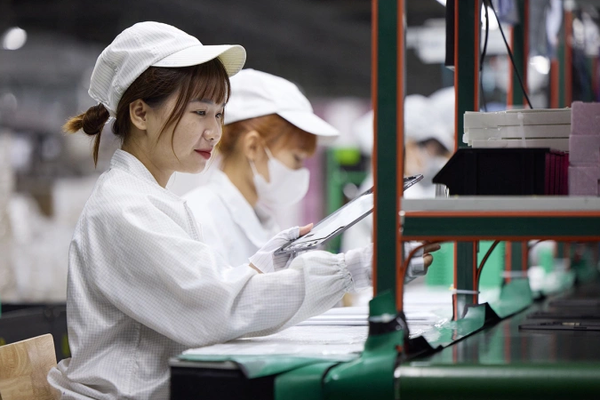 Apple công bố thiết bị “Made in Vietnam” – Gọi tên iPad, Mac