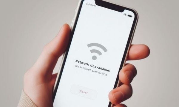 Mẹo Khắc Phục iOS 18 Lỗi Mạng