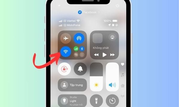 Mẹo Khắc Phục iOS 18 Lỗi Mạng