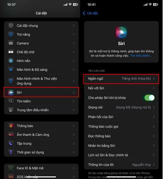 Hướng dẫn sử dụng Siri tiếng Việt trên iPhone – Cực tiện lợi, dễ dùng!
