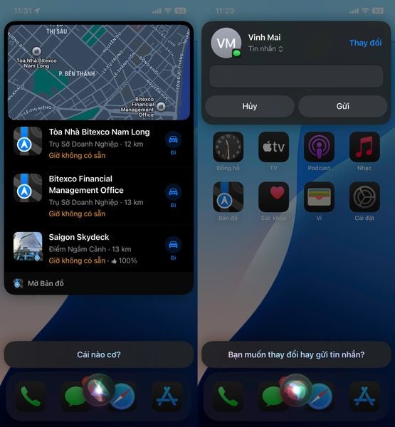 Hướng dẫn sử dụng Siri tiếng Việt trên iPhone – Cực tiện lợi, dễ dùng!