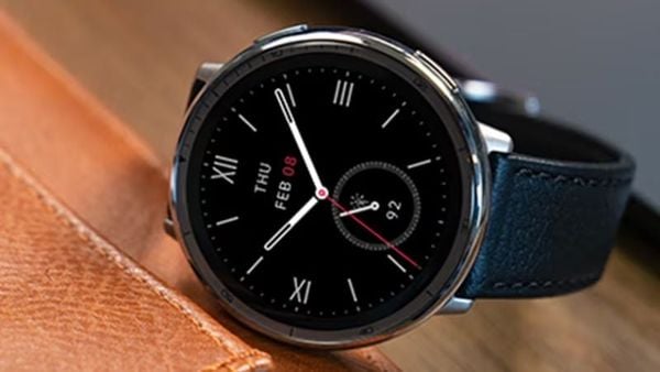 Amazfit Active 2 chính thức ra mắt Thiết kế mới, tính năng “xịn” và mức giá siêu hấp dẫn!