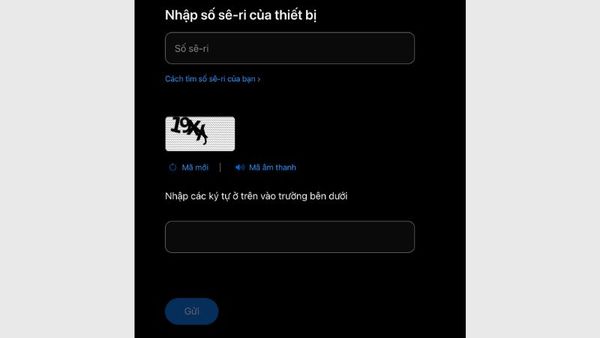 Số máy iPhone bắt đầu bằng chữ M có ý nghĩa gì Cách kiểm tra chuẩn nhất