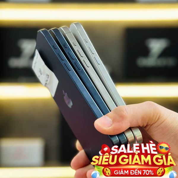 Lý do nên mua iPhone cũ tại Thái Bình – tiết kiệm chi phí, hiệu năng cao, bảo hành dài tại Di Động 3 Tốt