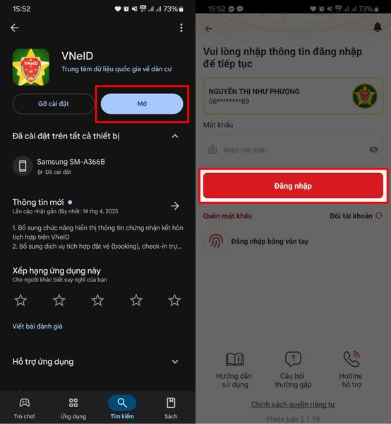 Hướng Dẫn Đăng Ký Định Danh Tổ Chức Trên VNeID - Di Động 3 Tốt