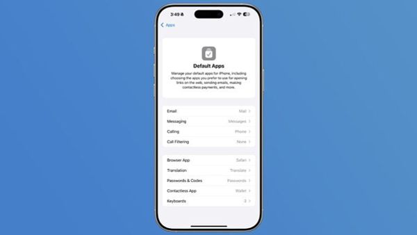 Hướng dẫn cập nhật iOS 18.4 để trải nghiệm Siri tiếng Việt mới nhất