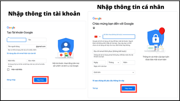 1 Số Điện Thoại Tạo Được Bao Nhiêu Tài Khoản Gmail Là Tối Đa