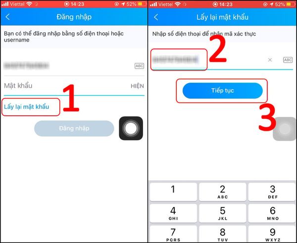 Việc sở hữu nhiều tài khoản mạng xã hội khiến việc quên mật khẩu trở nên phổ biến, đặc biệt với người dùng Zalo. Nếu bạn đang gặp khó khăn khi đăng nhập, đừng lo – Di Động 3 Tốt, Cửa hàng điện thoại uy tín tại Thái Bình, sẽ hướng dẫn bạn cách lấy lại tài khoản Zalo đơn giản, hiệu quả và nhanh chóng.  1. Cách lấy lại mật khẩu Zalo trên máy tính  Các bước thực hiện:  Truy cập chat.zalo.me hoặc tải ứng dụng Zalo trên máy tính.  Chọn Quên mật khẩu?.  Nhập số điện thoại đăng ký > Chọn Tiếp tục.  Chọn Xác nhận.  Nhập mã OTP > Tạo và xác nhận mật khẩu mới.  Chọn Đăng nhập với mật khẩu để hoàn tất.  👉 Lưu ý: Sử dụng đúng số điện thoại đã đăng ký để tránh gián đoạn trong quá trình khôi phục tài khoản.  2. Lấy lại mật khẩu Zalo trên điện thoại  Các bước thực hiện:  Mở ứng dụng Zalo > Chọn Đăng nhập.  Chọn Lấy lại mật khẩu > Nhập số điện thoại > Chọn Tiếp tục.  Nhập mã OTP từ tin nhắn.  Tạo mật khẩu mới và xác nhận.  Việc thao tác trực tiếp trên điện thoại sẽ giúp bạn khôi phục tài khoản nhanh chóng và tiện lợi hơn.  3. Cách lấy lại mật khẩu Zalo bằng số điện thoại khác  Áp dụng khi bạn mất SIM nhưng vẫn đang đăng nhập Zalo trên thiết bị:  Hướng dẫn:  Mở Zalo > Chọn biểu tượng Thêm.  Vào Cài đặt > Tài khoản và bảo mật.  Chọn Đổi số điện thoại > Tiếp tục.  Nhập số mới > Nhận mã OTP > Xác nhận.  👉 Giải pháp này giúp bạn duy trì tài khoản mà không cần khôi phục SIM cũ.  4. Làm lại SIM – Giải pháp khẩn cấp khi mất số điện thoại  Nếu bạn mất SIM và không còn đăng nhập trên bất kỳ thiết bị nào, hãy:  Đến cửa hàng nhà mạng gần nhất để làm lại SIM.  Đảm bảo SIM chưa bị người khác đăng ký mới.  Việc này giúp bạn khôi phục quyền truy cập Zalo một cách an toàn và chính thống.  Hỗ trợ thêm từ Zalo  Tổng đài hỗ trợ: 1900561558 (phí 2.000đ/phút)  Hỗ trợ giải đáp các thắc mắc liên quan đến tài khoản, xác thực thông tin và lỗi hệ thống.  Di Động 3 Tốt – Đồng hành cùng bạn trong mọi vấn đề công nghệ  Tại Di Động 3 Tốt, chúng tôi không chỉ cung cấp dịch vụ mua bán điện thoại tại Thái Bình, mà còn hỗ trợ kỹ thuật và sửa chữa điện thoại tại Thái Bình chuyên nghiệp. Nếu bạn đang gặp rắc rối với tài khoản Zalo hay các ứng dụng khác, hãy đến trực tiếp cửa hàng để được hỗ trợ chi tiết và tận tình.  Di Động 3 Tốt – Nơi bạn luôn an tâm với mọi thiết bị công nghệ!