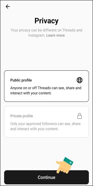 Threads Instagram là gì? Hướng dẫn chi tiết từ Di Động 3 Tốt