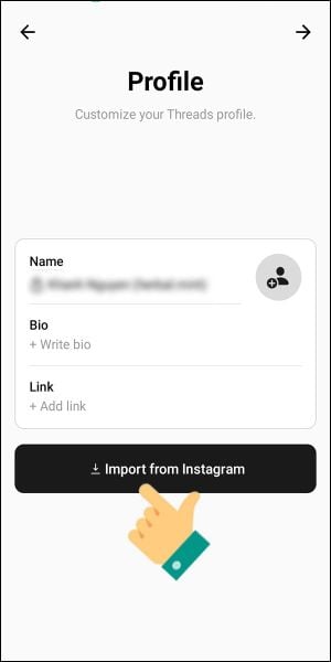 Threads Instagram là gì? Hướng dẫn chi tiết từ Di Động 3 Tốt