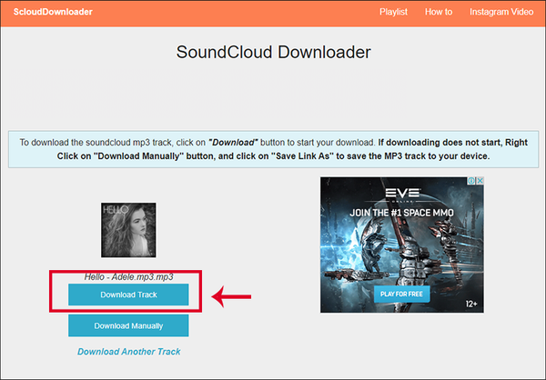 7 cách tải nhạc SoundCloud miễn phí - Di Động 3 Tốt
