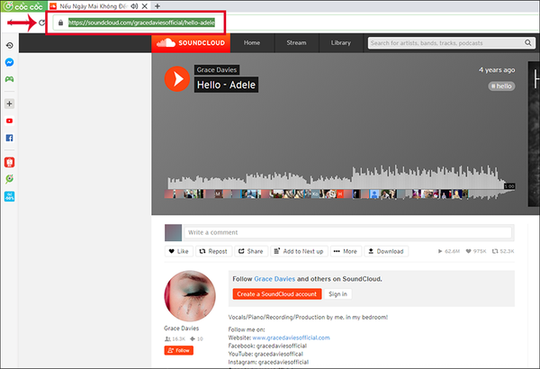 7 cách tải nhạc SoundCloud miễn phí - Di Động 3 Tốt