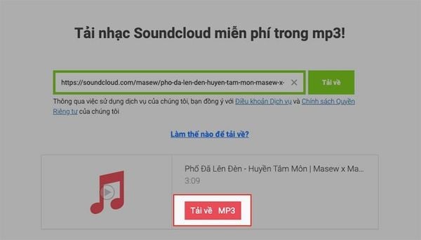 7 cách tải nhạc SoundCloud miễn phí - Di Động 3 Tốt