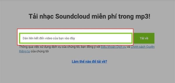 7 cách tải nhạc SoundCloud miễn phí - Di Động 3 Tốt
