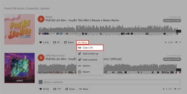 7 cách tải nhạc SoundCloud miễn phí - Di Động 3 Tốt