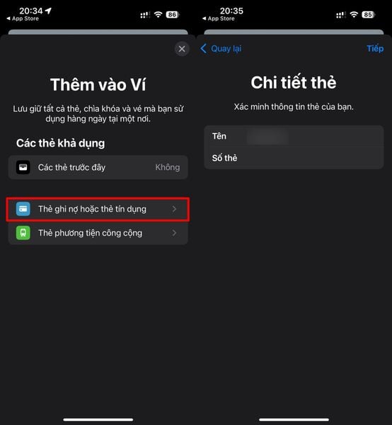 Hướng Dẫn Cách Thêm Thẻ Vào Apple Pay Đơn Giản – Di Động 3 Tốt