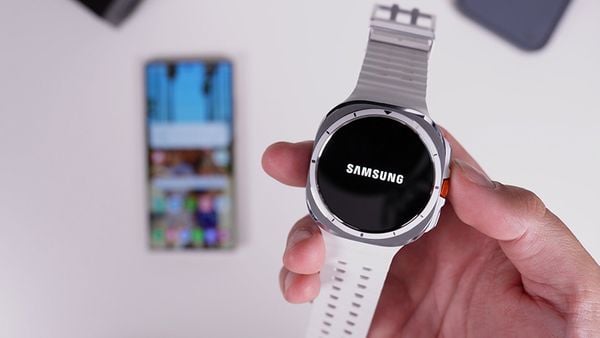 Rò rỉ thiết kế Galaxy Watch 8