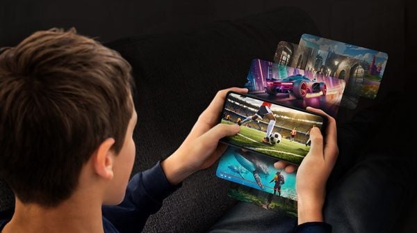 Samsung Galaxy A06 - Di Động 3 Tốt