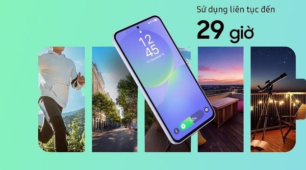 Samsung Galaxy A36 5G 8GB128GB - Di Động 3 Tốt