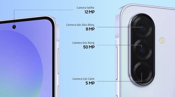 Samsung Galaxy A36 5G 8GB128GB - Di Động 3 Tốt