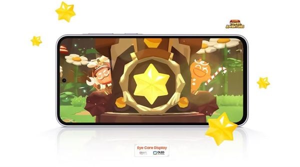 Samsung Galaxy A36 5G 8GB128GB - Di Động 3 Tốt