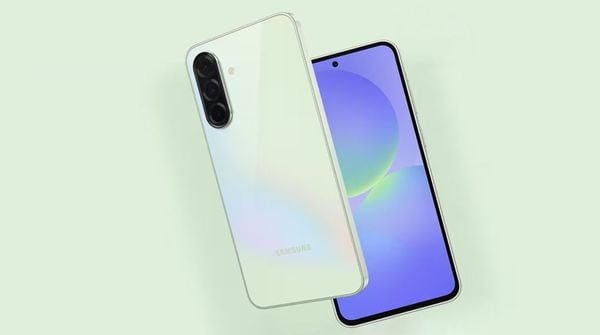 Samsung Galaxy A36 5G 8GB128GB - Di Động 3 Tốt