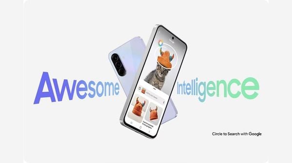 Samsung Galaxy A36 5G 8GB128GB - Di Động 3 Tốt